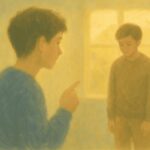 なぜか人のせいにしてしまう自分が嫌なときに
